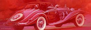 Mercedes-Benz 540K Special Roadster 1937